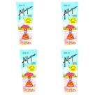 Seiva de Alfazema Original Antigo Lavanda Extra Perfume Colônia Amor Kit 4 Und
