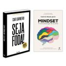 Seja Foda! - Feliz, Otimista, Determinado e Abundante - Caio Carneiro + Mindset - Carol S. Dweck Seja Foda! - Feliz, Otimista, Determinado e Abundante - Caio Carneiro + Mindset - Carol S. Dweck