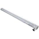 Sekabox Saída Central Horizontal 90cm 3124 Fosco - Sekapiso