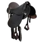 Sela Australiana com Aba SV1215 - Marrom