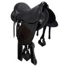 Sela Australiana com Aba SV1240 - Preta