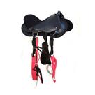 Sela australiana compl.preta 15" Sela australiana compl.preta 15"