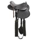 Sela Australiana Infantil SV1128 - Marrom