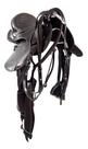 Sela Australiana Marrom Infantil De Arco Luxo 12 Polegadas Sela Australiana Marrom Infantil De Arco Luxo 12 Polegadas