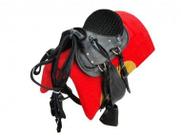 Sela Australiana Marrom S - 023 - Arte Couro