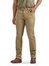 Sela masculina Jean Wrangler, retrô, slim fit, para pernas retas Sela masculina Jean Wrangler, retrô, slim fit, para pernas retas