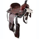 Sela Prova de Laço Entalhada SV1330 - Marrom