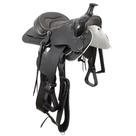Sela Quarto de Milha SV12005 - Marrom