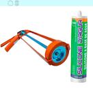 Sela Trinca Fissura Piso Telha Parede Marrom C/Aplicador Marrom Sela Trinca Fissura Piso Telha Parede Marrom C/Aplicador Marrom