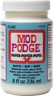 Selador à base de água de papel Mod Podge Glue Matte 236 ml Selador à base de água de papel Mod Podge Glue Matte 236 ml