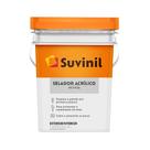 Selador Acrílico 18L - Suvinil - 50862350 - Unitário