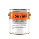 selador acrilico 3,6l* - suvinil