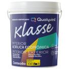 Selador Acrílico Qualyvinil Klasse 18L