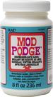 Selador, cola e acabamento Mod Podge, lavável na máquina de lavar louça, 240mL, brilho Selador, cola e acabamento Mod Podge, lavável na máquina de lavar louça, 240mL, brilho