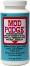 Selador, cola e acabamento Mod Podge, seguro para lava-louças, 473 ml, brilho