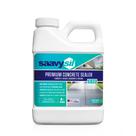 Selador de concreto Saavysil Silane Siloxane 473ml à prova d'água