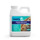 Selador de madeira Saavysil, silicone ecológico, concentrado de 473 ml