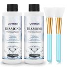 Selador de pintura de diamante LANBEIDE 200mL com escova de silicone