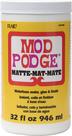 Selador Fosco Mod Podge Craft Solution 946ml - Para Madeira e Outros Materiais
