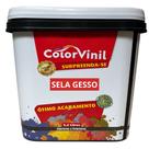 Selador Para Parede De Gesso Sela Gesso Colorvinil 3,6l
