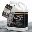 Selador para Pavers DOMINATOR Alto Brilho à Base de Água 3,78 L