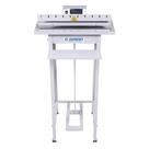 Seladora a Pedal Barra Serrilhada Mod. 1357 40cms Sem Datadora - Com Temporizador Digital - R.Baião