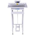 Seladora a Pedal Datadora de Barra Serrilhada Fabricação e Validade R.Baião (892)