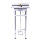 Seladora a Pedal Hospitalar Mod. 3582 60cm Grau Cirúrgico - R.Baião