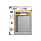 Seladora A Vácuo De Câmara 2 Posições V-BS220 R Baião Inox