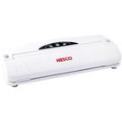Seladora a vácuo para alimentos Nesco VS-01 One Touch com sacos brancos
