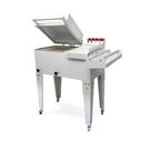 Seladora Conjugada 40x40cm Termoencolhivel 220v Isamaq