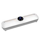 Seladora de alimentos a vácuo HB-502 Mini com display LCD + 10 sacos Seladora de alimentos a vácuo HB-502 Mini com display LCD + 10 sacos