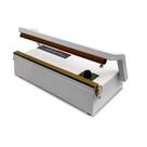 Seladora de Embalagens Plásticas Manual com Temporizador de 30cm Bivolt Isamaq