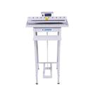 Seladora de Pedal Barra Serrilhada Com Datadora 40cm Bivolt R Baião