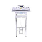 Seladora de Pedal Datadora 40cm Datadora 2 Datas Digital Bivolt R.Baiao