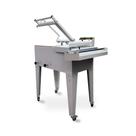 Seladora Em L 40x40 Isamaq 220V com Suporte para Bobinas