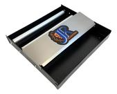Seladora Embaladora Filme Pvc 40cm Para Bandeja De Isopor Branca