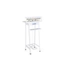 Seladora Hospitalar 40cm Epóxi 3581 Grau Cirúrgico - R. Baião
