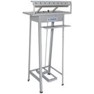 Seladora Industrial Standard Plus - Acionamento a Pedal Barra Quente 40cm Pintura Epóxi - R. Baião