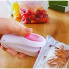 Seladora Manual Compacta Com Imã Armazenamento Acessível Geladeira