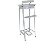 Seladora Manual para Embalagens 30cm R.Baião - Disparo Standard com Pedal