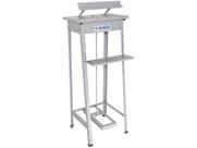 Seladora Manual para Embalagens 30cm R.Baião - Disparo Standard com Pedal