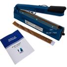 Seladora Manual Térmica Plástico 30cm 8 Temperaturas Lanmax