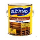 Seladora para Madeira Natural 3,6 Litros - SELADORA EXTRA - EUCATEX