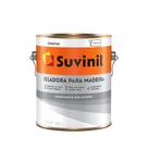 Seladora para Madeira Transparente 3,6L - Suvinil - 52658772 - Unitário