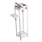 Seladora Pedal 20cm C/ Temporizador Sela e Corta Plásticos