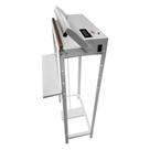 Seladora Pedal 40cm Para Selar Sacos Plásticos 127/220v