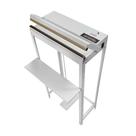 Seladora Pedal 40cm Sela e Corta Sacos Plásticos 127/220v