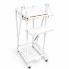 Seladora Pedal de 30cm para Líquidos Sucos Pastosos Bivolt