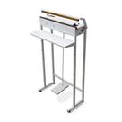 Seladora Pedal de 40cm Temporizada para Embalagens Plásticas 110/220V Isamaq Bivolt